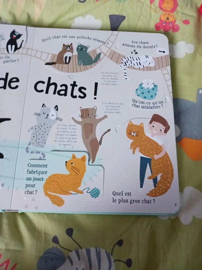 📚 Miaou ! Le livre parfait pour petits amoureux des chats 🐾 - photo numéro 7