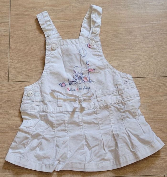 Robe salopette "Tout compte fait" 3M