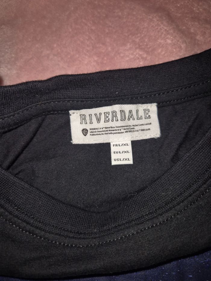 Tee-shirt Riverdale - photo numéro 3