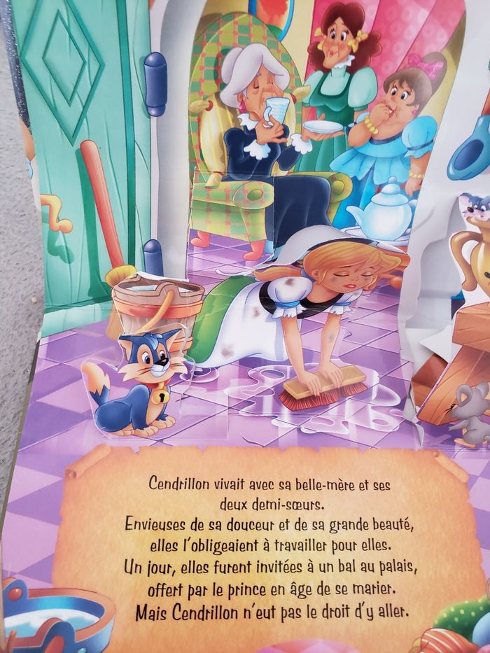 Livre pop up - photo numéro 8