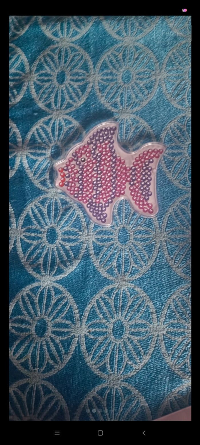 Lot perles à repasser - photo numéro 2