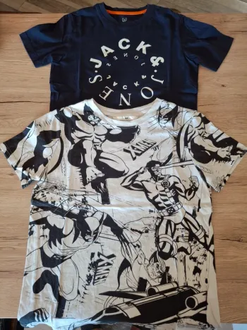 Tea shirts 12 ans