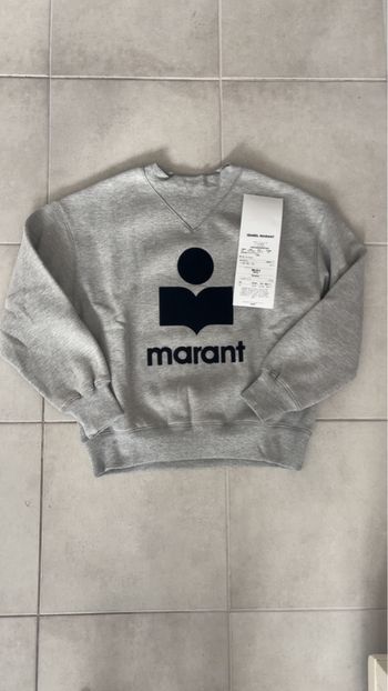 Pull isabel marant moby taille S