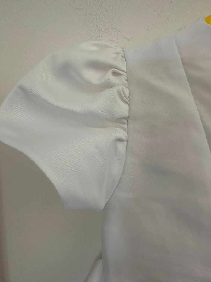 Robe de cérémonie fille blanche 18 mois - photo numéro 9