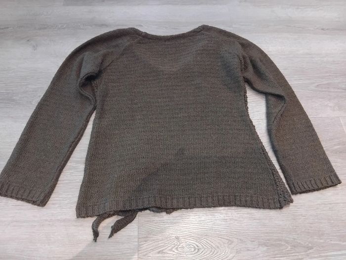 Pull Marlène B - photo numéro 3