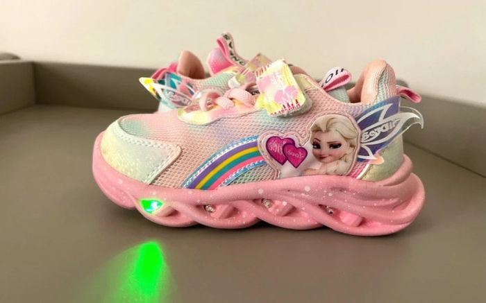 Chaussures été Frozen 27 - photo numéro 3