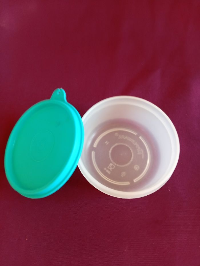 Ramequin frigo 200ml tupperware - photo numéro 2