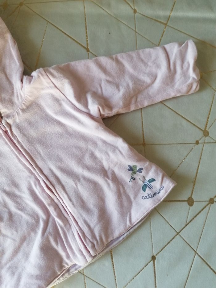 Veste réversible - photo numéro 3