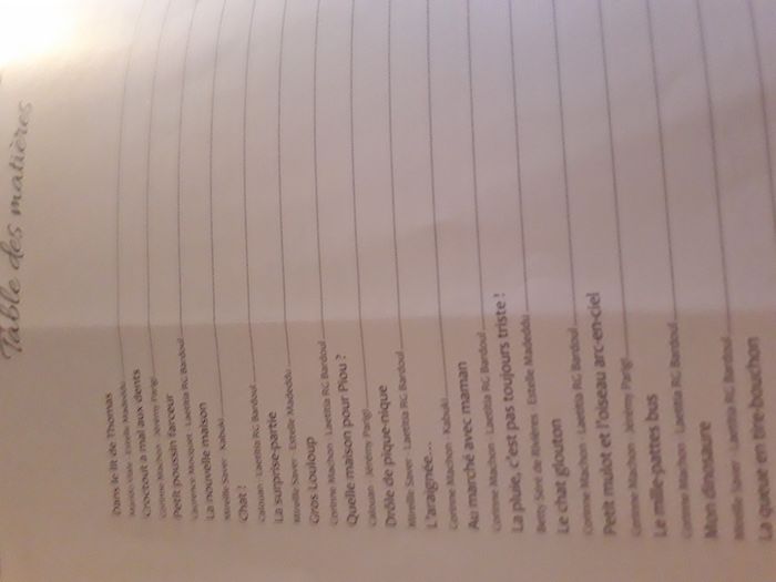 Mes jolies histoires pour les petits - photo numéro 2