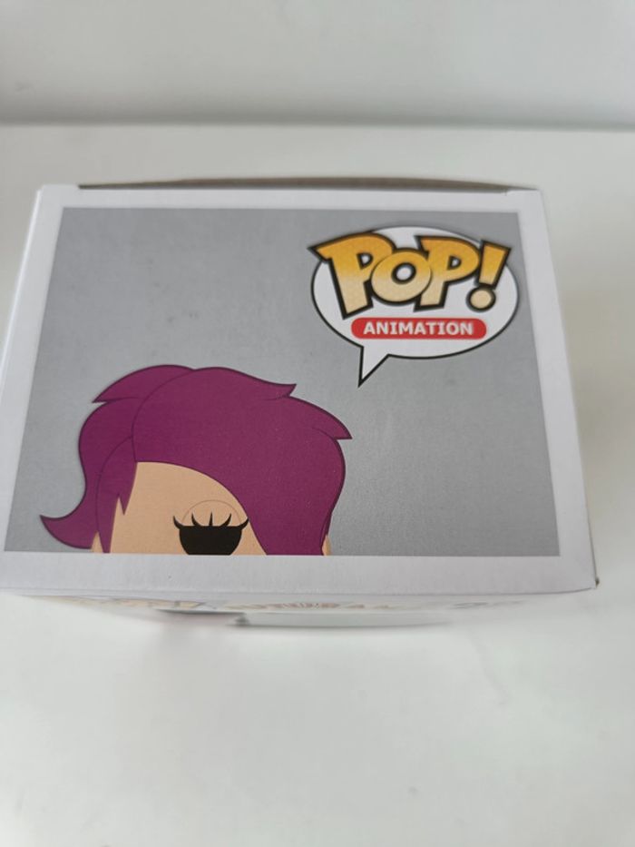 Funko Pop!  Futurama - Turanga Leela #28 - photo numéro 5