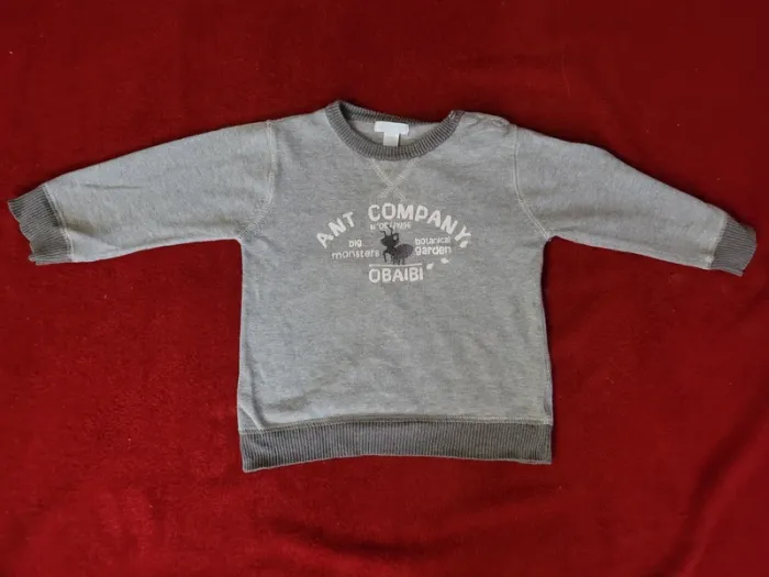 4 hauts t-shirts manches longues - photo numéro 2