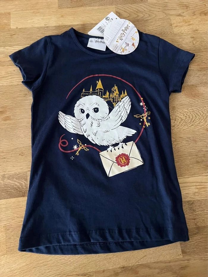 Tee shirt Harry Potter