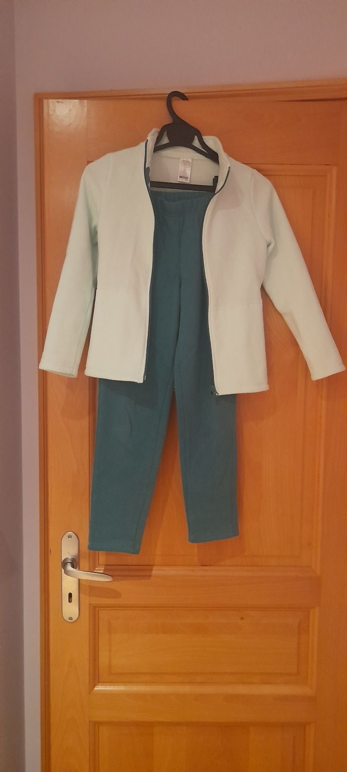 Survêtement fille 7/8ans - photo numéro 3