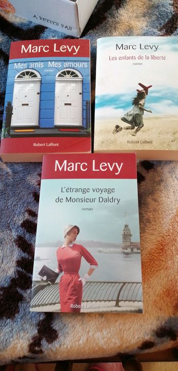 Marc levyv