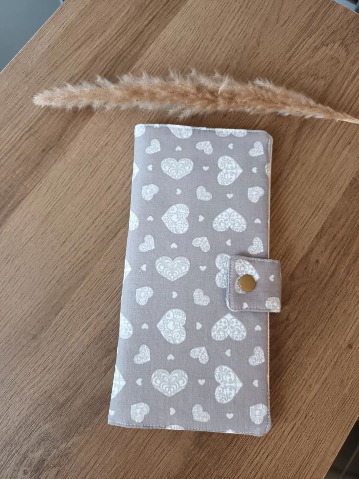 Protège carnet santé