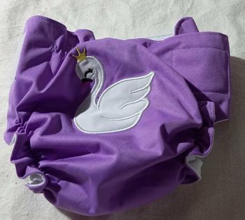 Maillot de bain couche Eliott et Loup