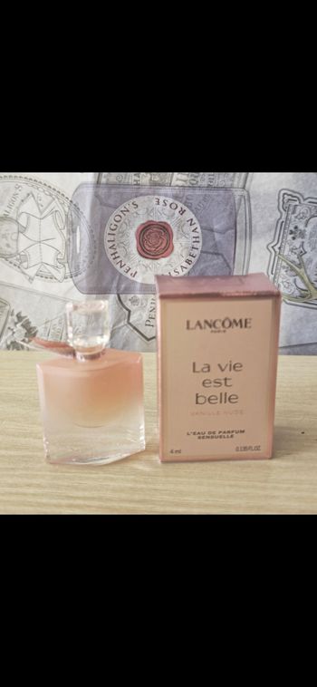 Lancôme La Vie Est Belle Eau de Parfum 4ML 