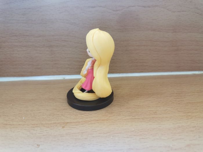 Figurine Q Posket raiponce - photo numéro 4