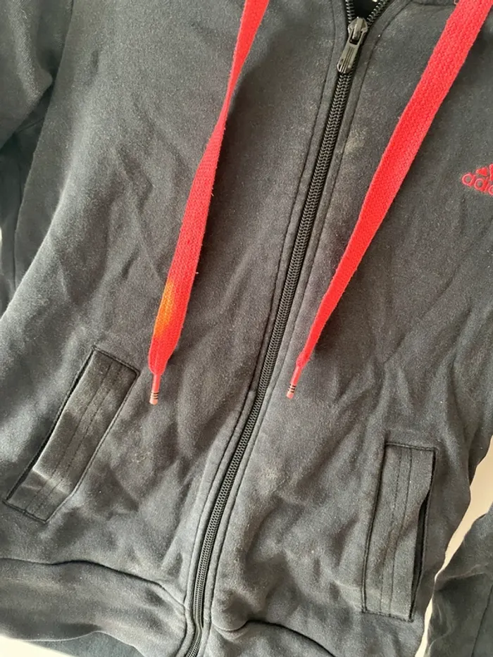 Veste de sport Adidas - photo numéro 4