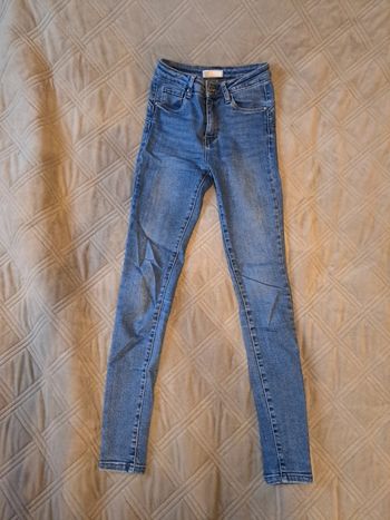 Jean skinny taille xs