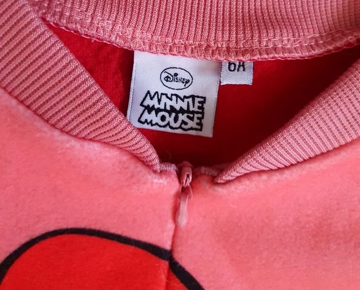 Beau pyjama combinaison Disney T: 6 ans - photo numéro 6