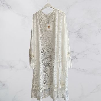 Veste de plage 