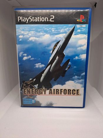 Energy air force ps2