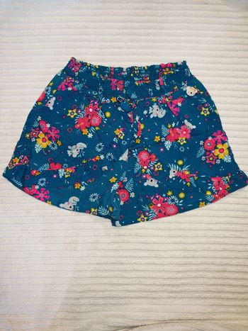 Short sergent major 5 ans