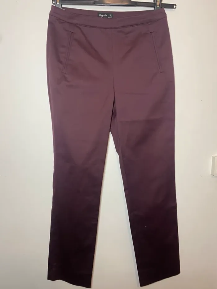 Pantalon Agnès b
