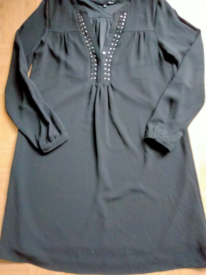 Robe noire Etam - photo numéro 6
