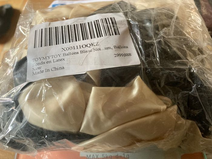 Ballons - photo numéro 2