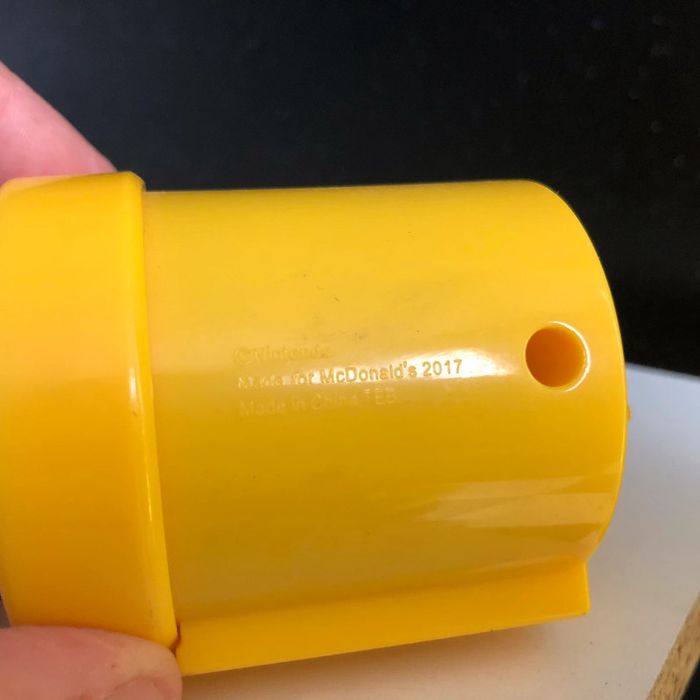 Jeu McDonald’s super Mario et luigi 2017 - photo numéro 5