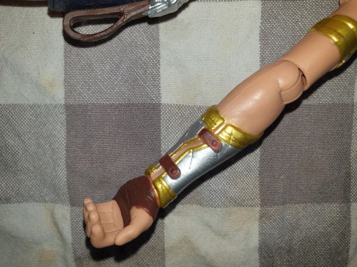 Figurine Wonder Woman Batman - photo numéro 7