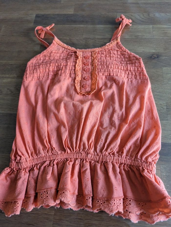 Tunique à bretelles fille 5 ans Influx - photo numéro 3