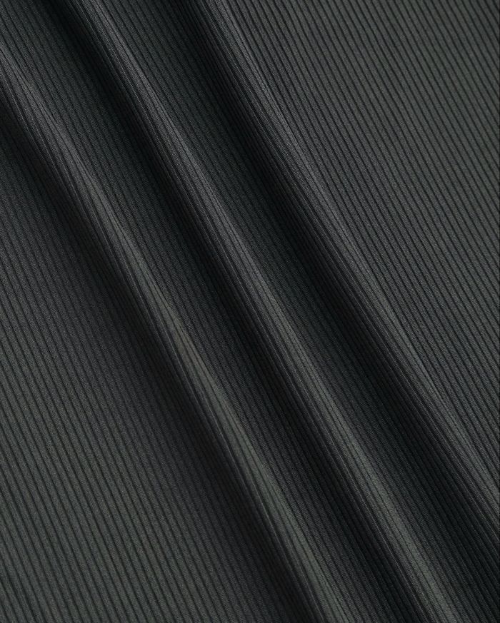 Robe longue noire Cider - photo numéro 4