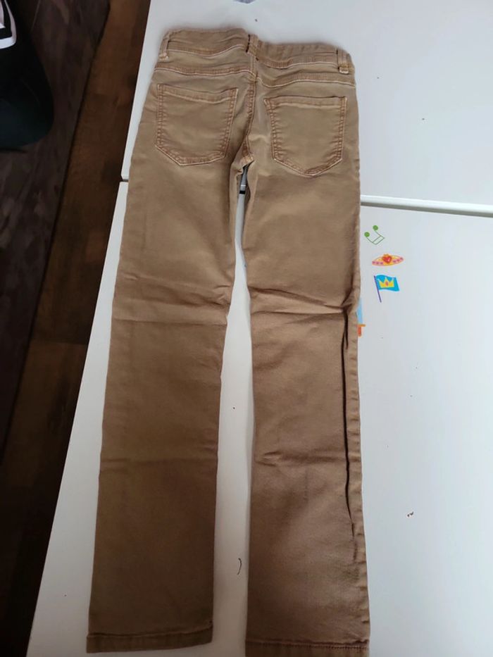 Jeans skinny tao 9 ans - photo numéro 4