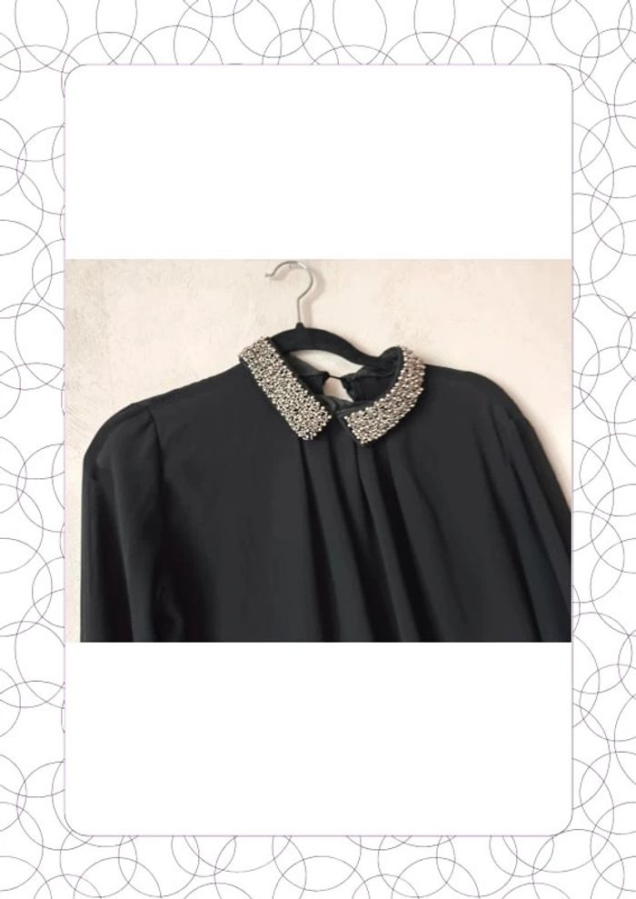 Haut avec col - photo numéro 3