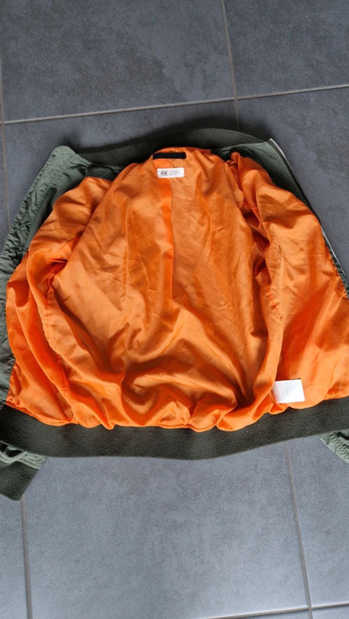 Blouson bomber - photo numéro 3