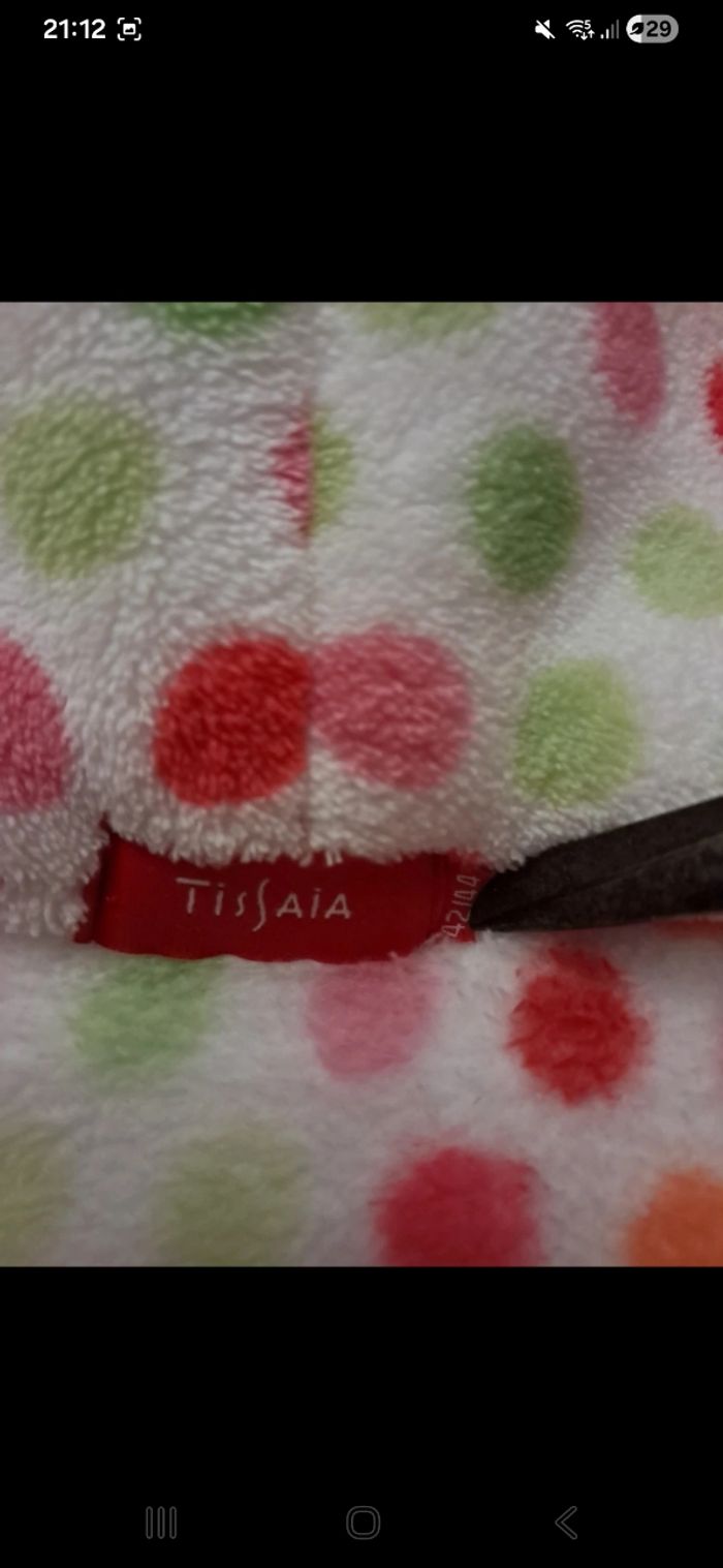 Peignoir multicolore - photo numéro 3