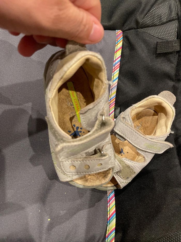Chaussures primigi 22 bébé - photo numéro 2