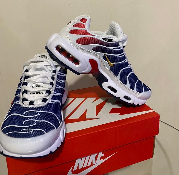 Basket Nike tn PSG - photo numéro 5