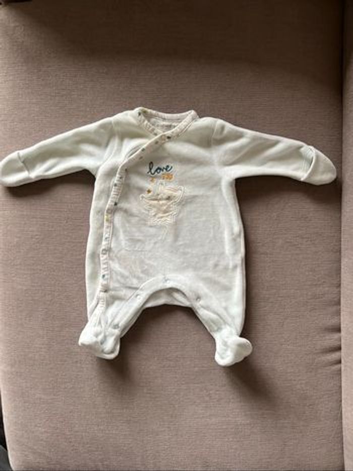 Pyjama 0m