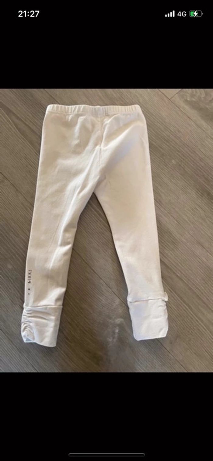 Legging ikks taille 2 ans - photo numéro 2