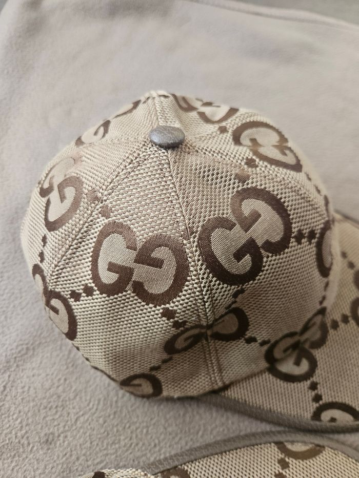 Casquette gucci - photo numéro 4
