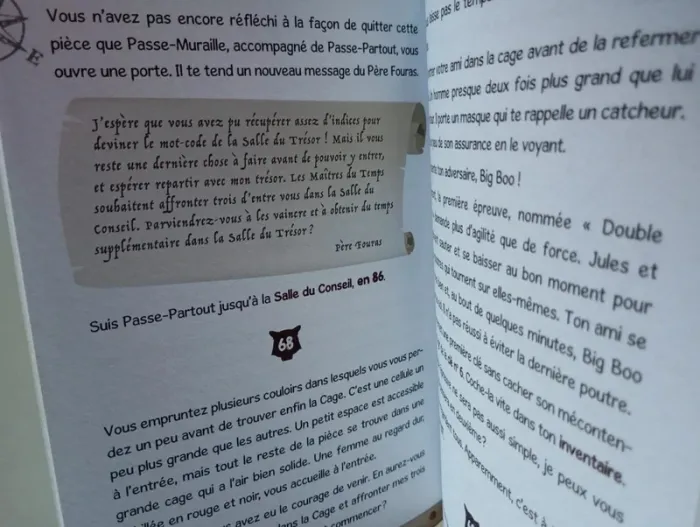 Fort Boyard - Escape book - Piégés dans le Fort - photo numéro 6