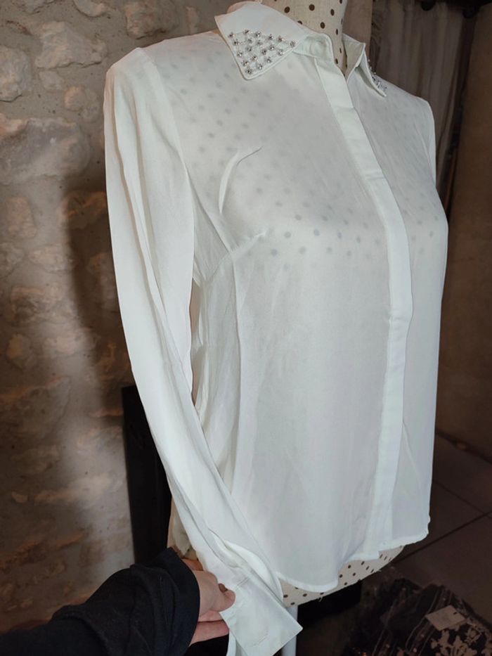 Chemise blanche neuve - photo numéro 4