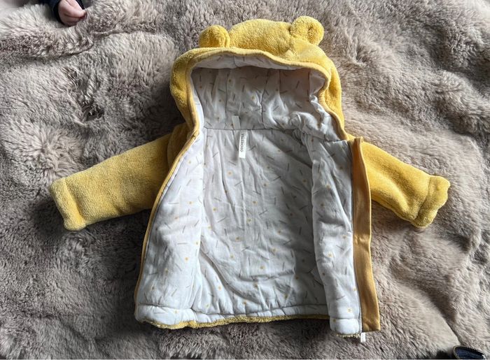 Gilet à capuche - photo numéro 2