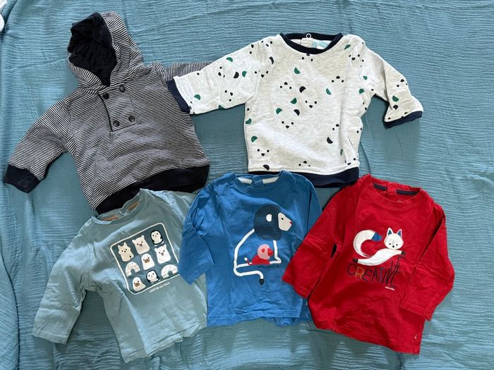 Pack ROAR : hauts pour se tenir chaud - photo numéro 2