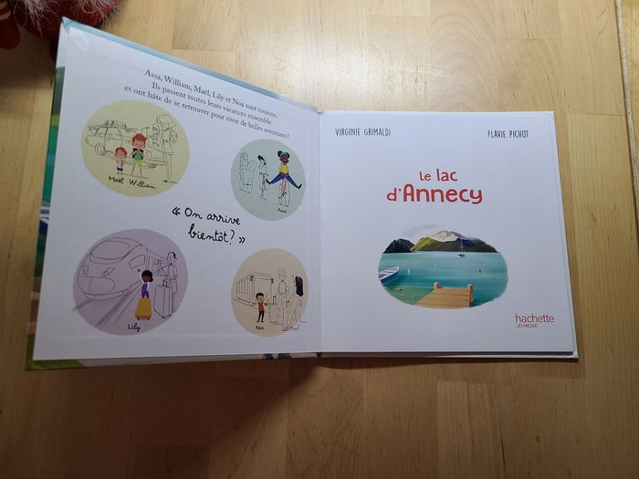 Le lac d'Annecy - photo numéro 3