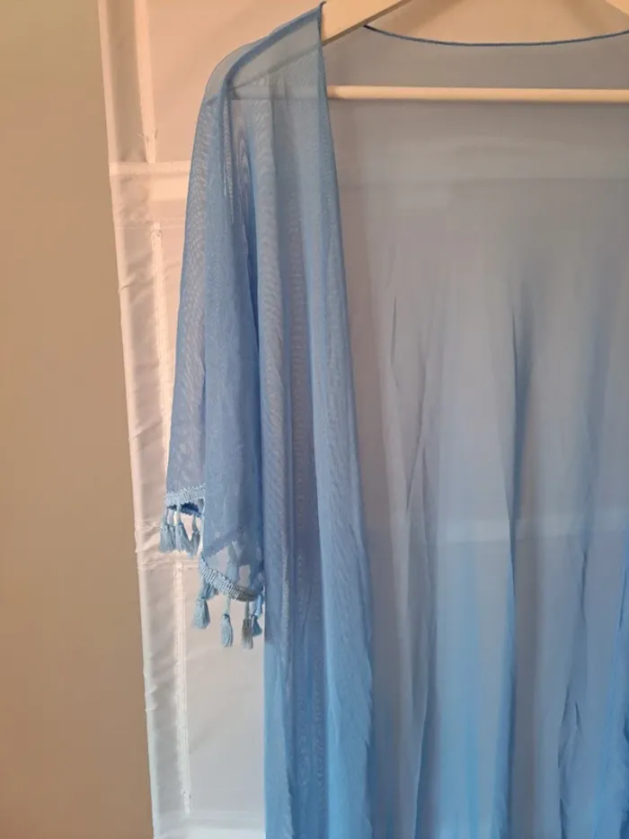 Cache maillot de bain/kimono femme - photo numéro 4